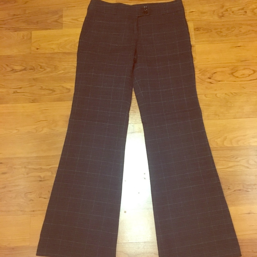 Work pants! Cute & Worm!